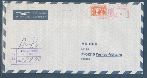 Eta grande enveloppe - , par