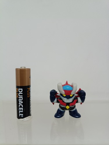 Figure gashapon mazinga - figure,