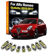 LAMPADINE LED ABITACOLO ALFA