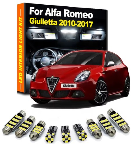 Lampadine led abitacolo alfa - lampadine,