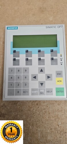 Siemens 6av3 - op, 7-dp