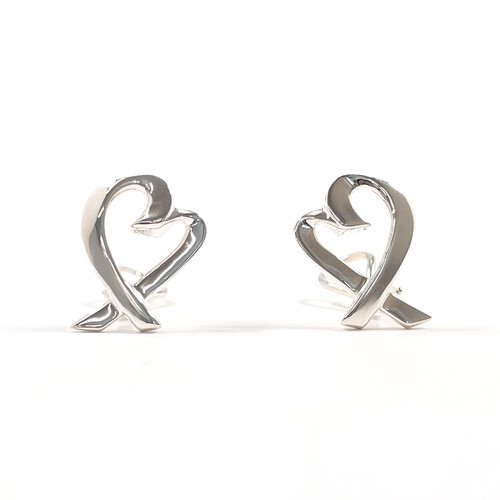 Tiffany orecchino cuore - tiffany&co.,