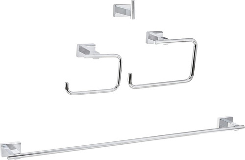 Grohe essentials cube set - cube,