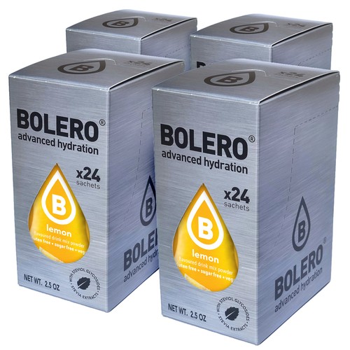 Bolero sticks lemon - sticks, 3g
