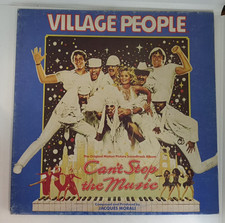VILLAGE PEOPLE - Can't stop