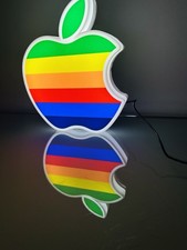 Insegna Luminosa Apple