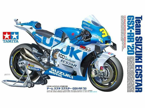 Tamiya 14139 team suzuki - tamiya,