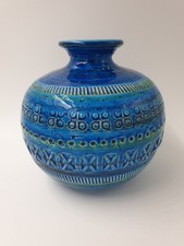 Vaso ceramica Bitossi Aldo