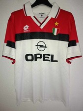 AC MILAN 1994-1995 away Opel