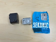 Sekonic Clip-on LC-2 vintage