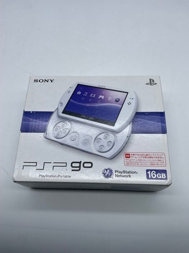 Sony psp pearl white - pearl,