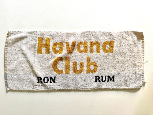 Asciugamano birra havana - asciugamano,