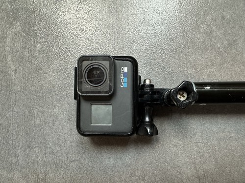 Gopro hero6 black con bastone - hero6,