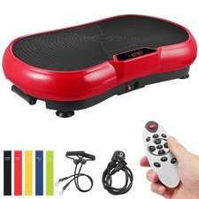 Piattaforma di Vibrazione Perdita di Grasso e Allenamento Fitness Casa Bluetooth