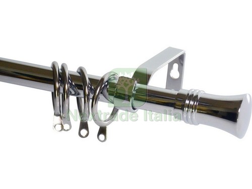 1pz bastone per tende corona - 1pz,