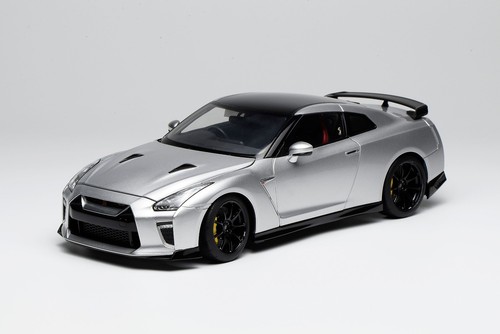 Nissan skyline r35 nismo - gt-r,