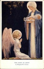 Cartolina A/s Margherita W