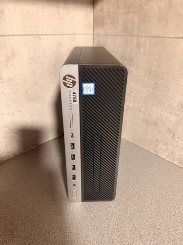 Prodesk 600 sff i7 - pc, 8a