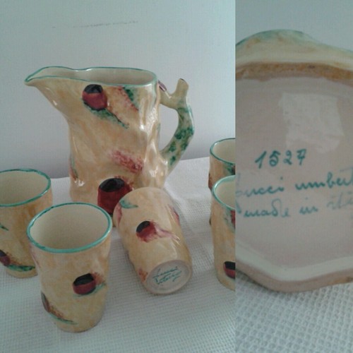 Antica ceramica pucci - ceramica,