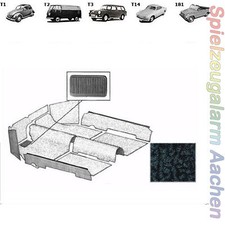 Tappeto interno VW Maggiolino