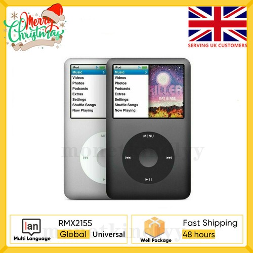 Apple ipod classic 7a - apple,