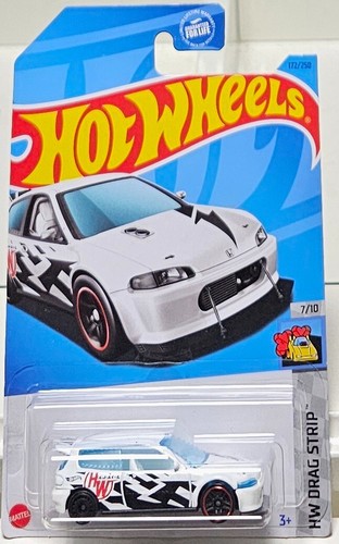 Hot wheels 2023 172 - wheels, striscia