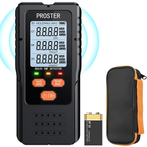 Proster misuratore emf 1 - misuratore, in