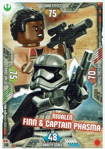 Lego star wars serie carte - lego,