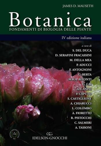 Botanica fondamenti di - botanica.,