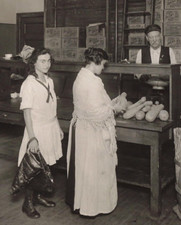 Negozio di alimentari 1910s