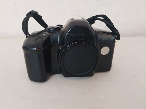 Yashica 109 multiprogram