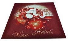 Tappeto rosso BABBO NATALE