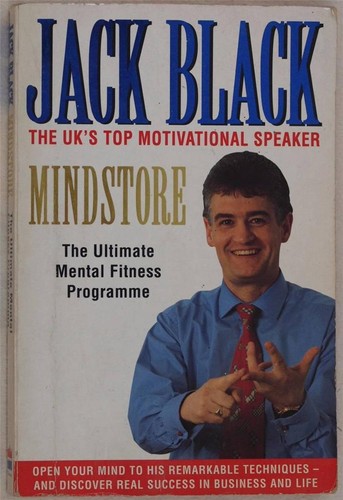 Jack black mindstore - jack,