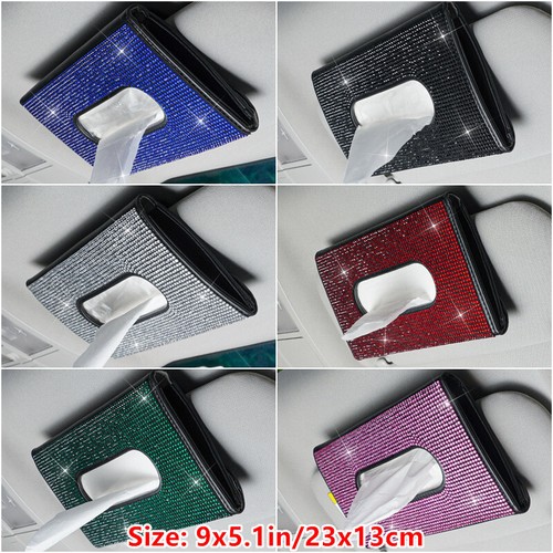 1pc porta fazzoletti - in, pelle