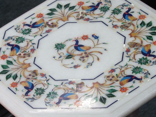 Marmo tavolo top pietre - ",