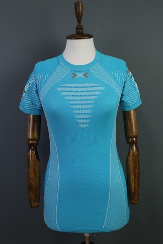 Camicia termica bionic blu - x-bionic,