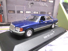 MERCEDES BENZ -Classe W126 500