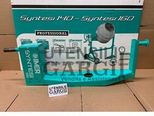 BRACCIO BASE VASCA BICCHIERE PER BETONIERA IMER SYNTESI 140 - 140 HDPE - 160