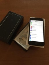 APPLE IPHONE 7 128GB NERO JET BLACK ORIGINALE APPLE A+++…LEGGI!!!