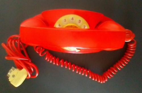 Telefono disco lillo sip - telefono,