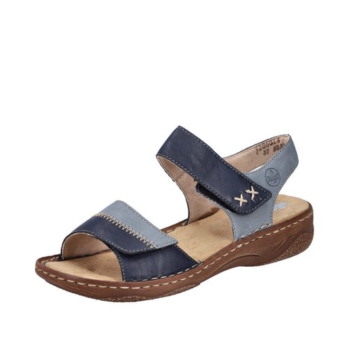 Rieker v2860 ladies pacific - rieker, v2860-14