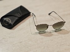 occhiali da sole Ray-Ban Round Metal RB3447 9002/A6