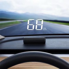 Hud gps head display - hud,