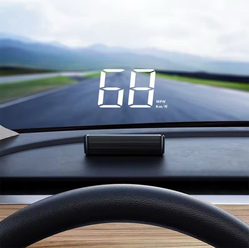 Hud gps head - up, display