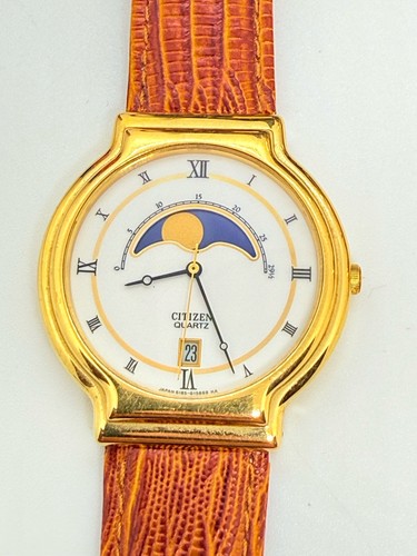 Orologio polso citizen fasi - da,