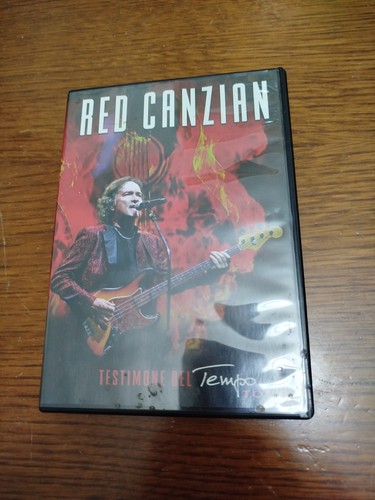 Dvd red canzian dei - red,