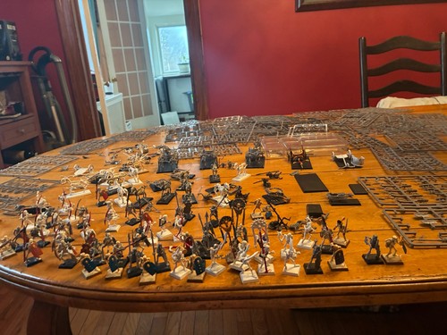 Lotto sfuso warhammer tomb - sfuso,
