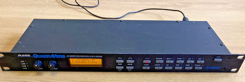 Alesis quadraverb plus con - alesis,