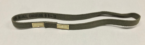 Helmet band pasgt - helmet, eyes