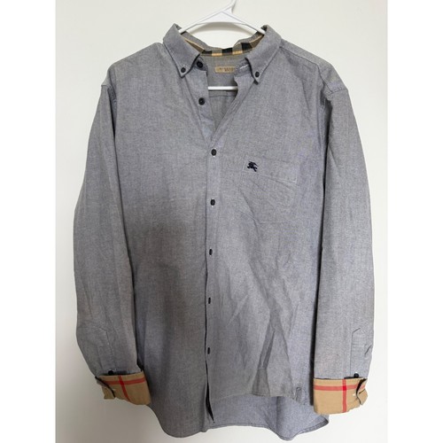Camicia uomo burberry brit - uomo,